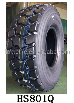kapsen / taitong / terraking brand hs259 1100r20 truck tyre