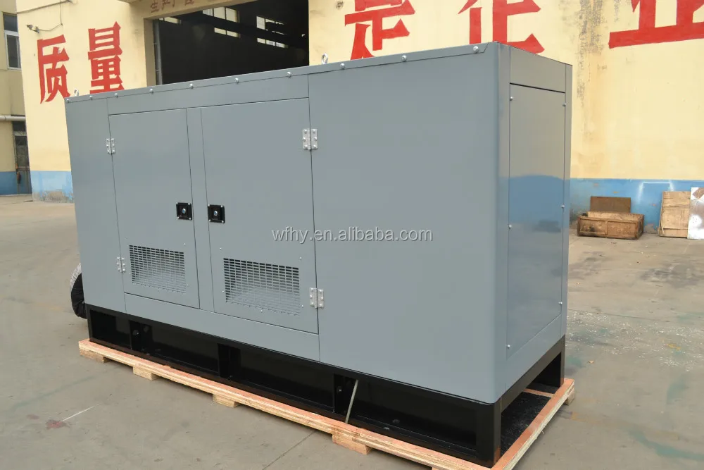 10KW to 500KW Diesel Generator With CE&BV Certification