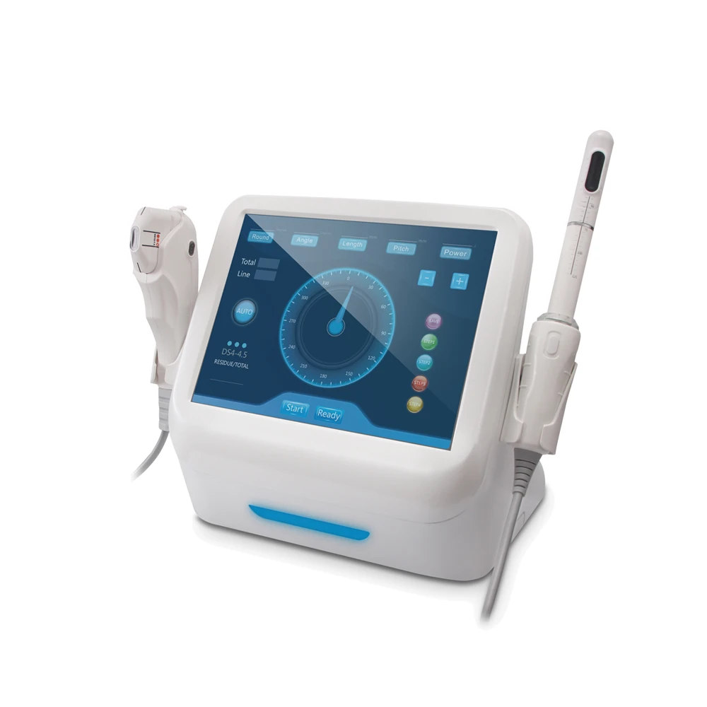 2 в 1 устройство для лифтинга лица и влагалища HIFU Tithen HIFU Smas, устройство для лифтинга лица, вагинального лифтинга лица HIFU, устройство для омоложения