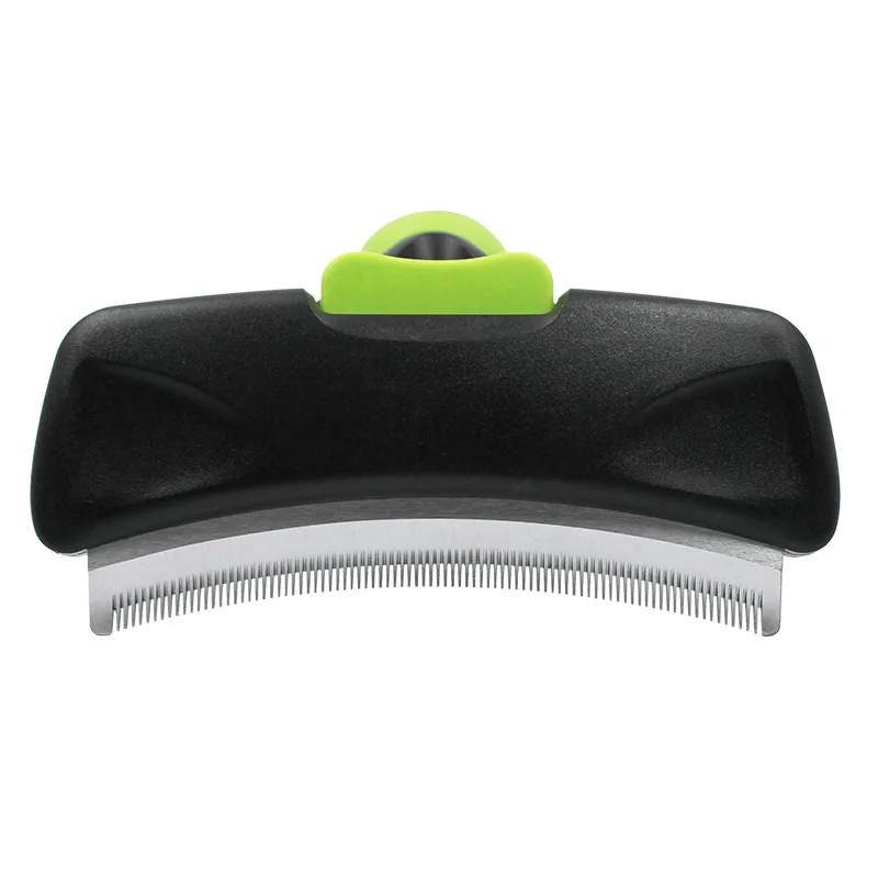 pet cat products best long hair remover shedding tool cleaning brush  for short  hair  dogs