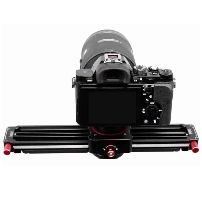 RED DOT GT-MN280 алюминиевого сплава 28 см Профессиональный мини портативный dslr камера слайдер для продажи