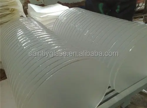 wholesale solar panel low iron tempered glass pieces