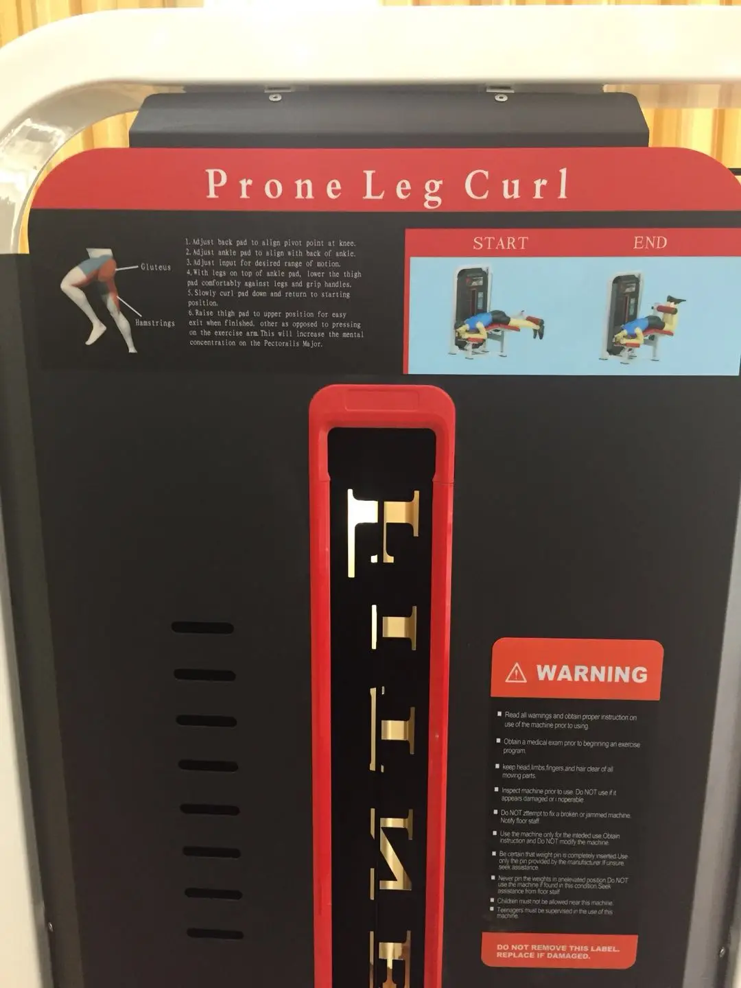  Jinggong fitness оборудование и силовые тренажеры для растяжки ног JG-6727