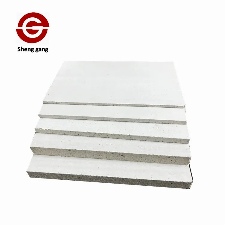 new product fireproof material/Magnesium Oxide Board/MgO Panel manufacturer