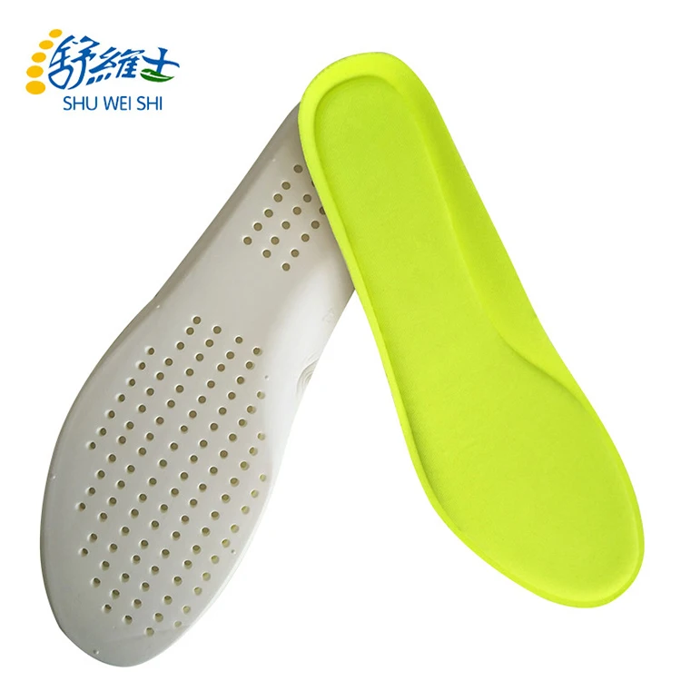 Soft Sole Comfort EVA Memory Foam Shoe Insole for shoes