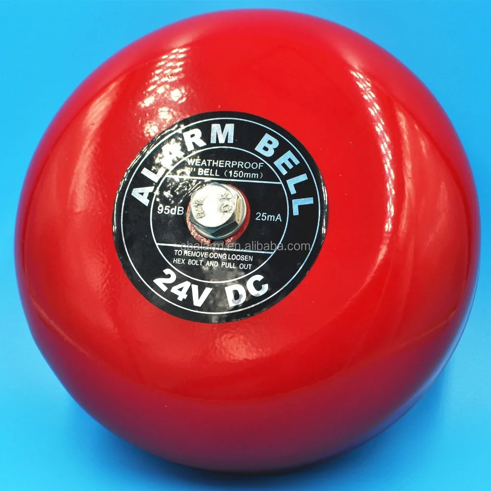 Fire 24v dc bell
