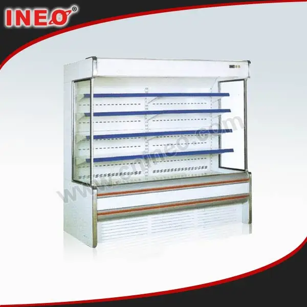 1000l коммерческих пользовательских супермаркет морозильник/верхней загрузкой морозильник/вертикального морозильника