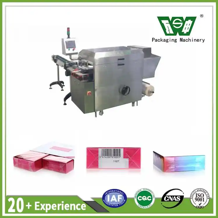 Factory Direct Sale Hot Sale Iphone Box L Sealing Shrink Wrapping Machine