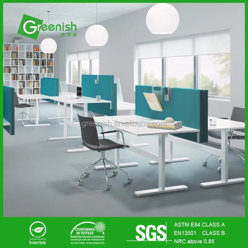 great decorative soundproof office partition