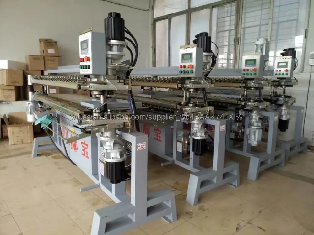 Automatic Mattress Bonnell Spring Assembly Machine