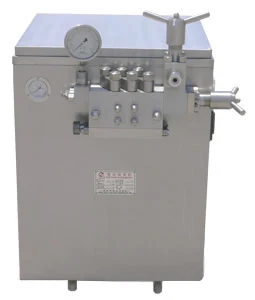 high pressure homogenizer price