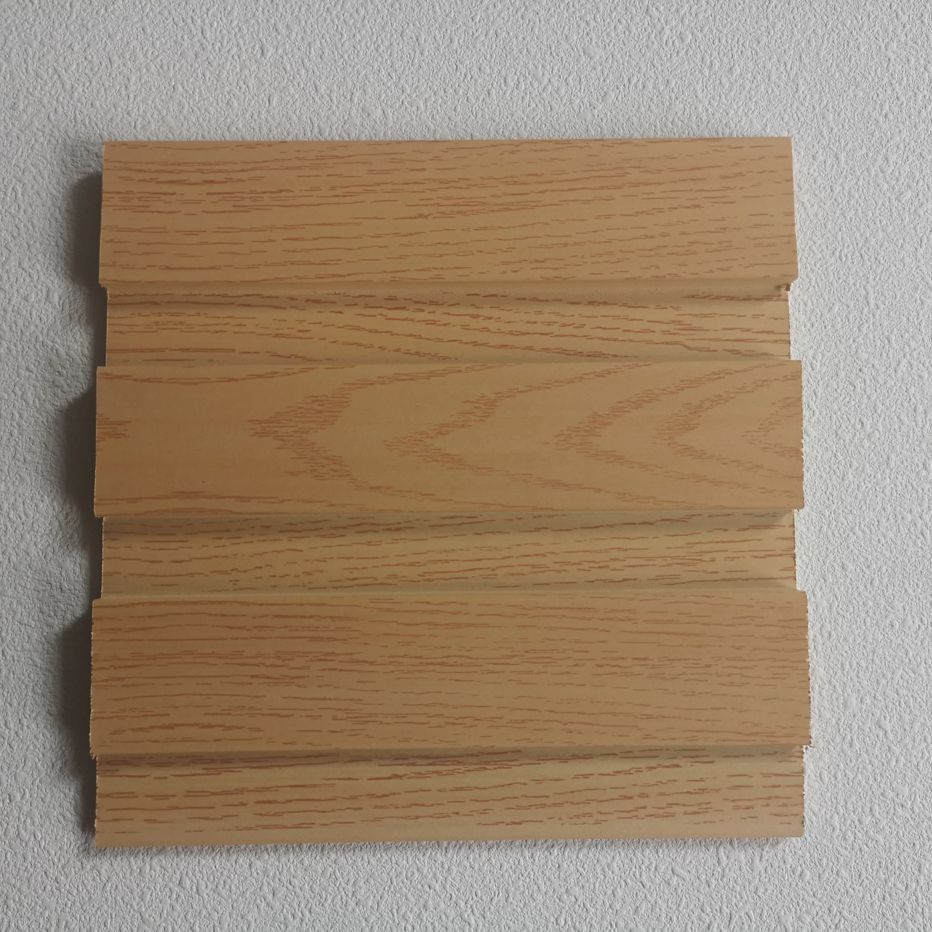 Wood Design PVC Acoustic Suspended Ceiling for Interior/WPC Ceiling Board