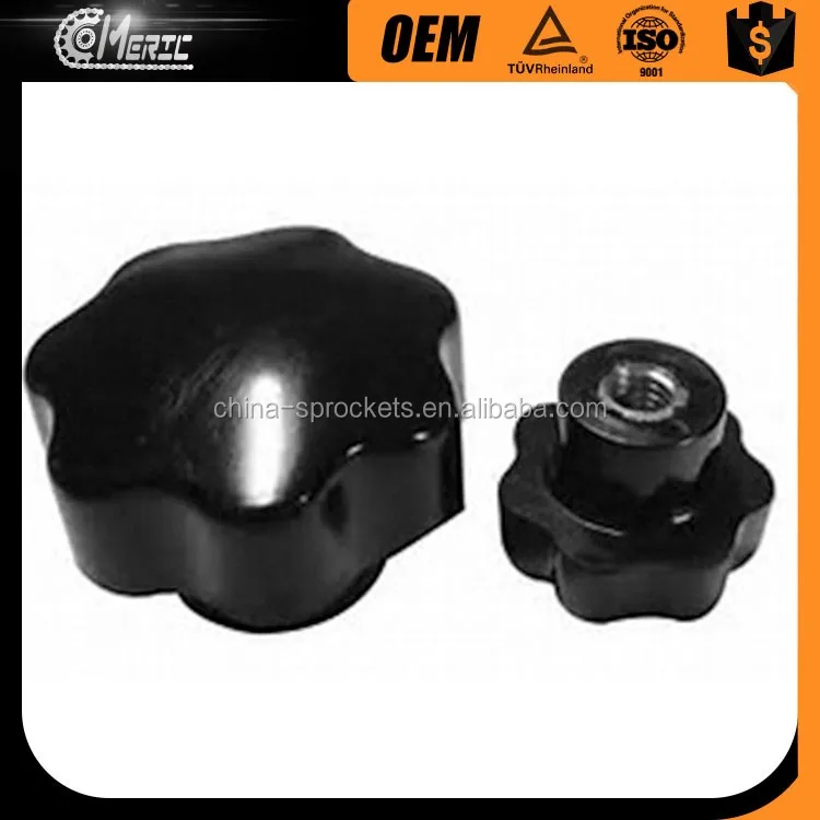 Small Star Knob Gate Valve Handwheel