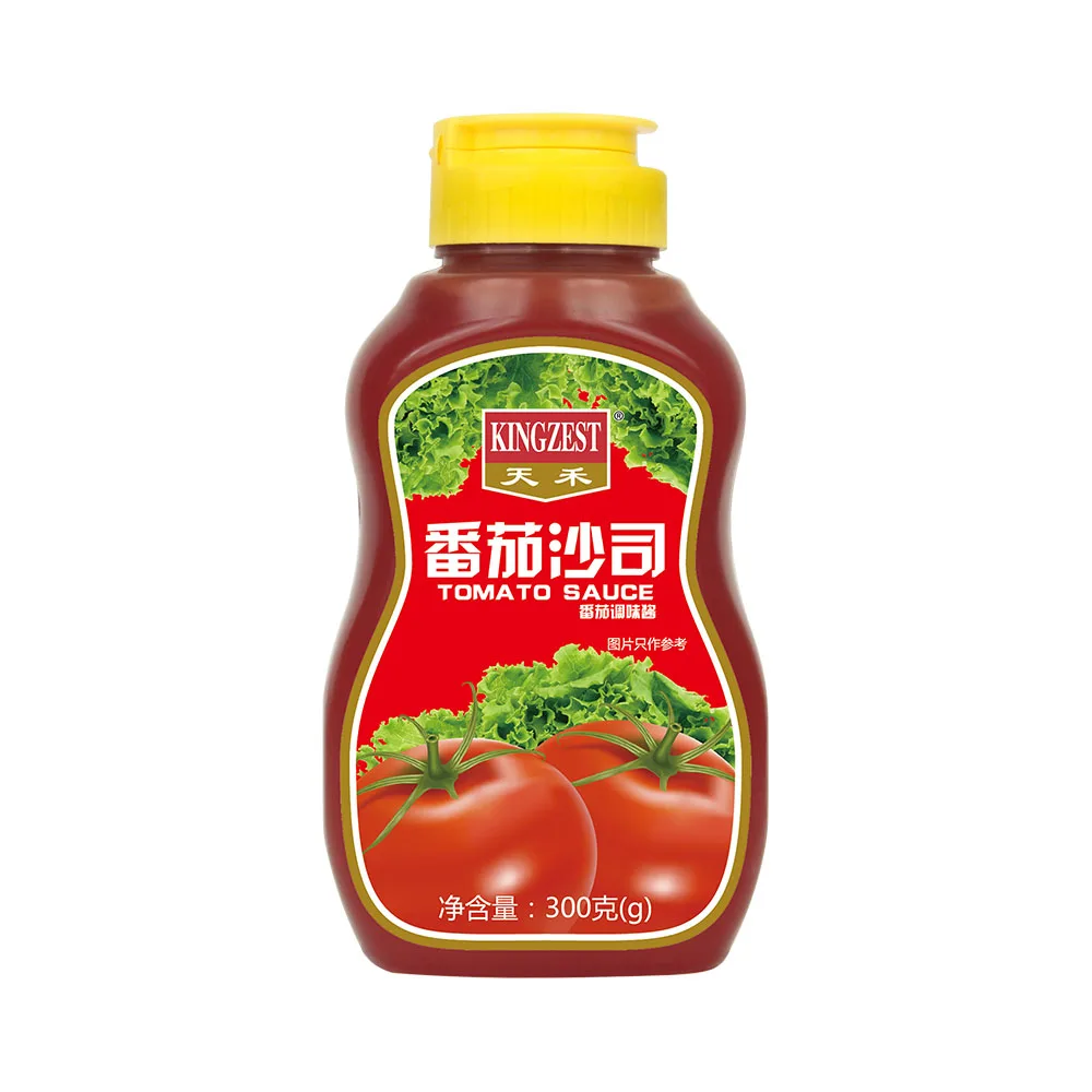 Томатный соус ketchup