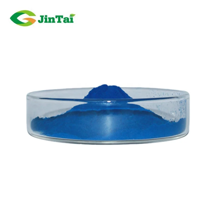 Natural Blue Pigment Spirulina Extract Powder 25%