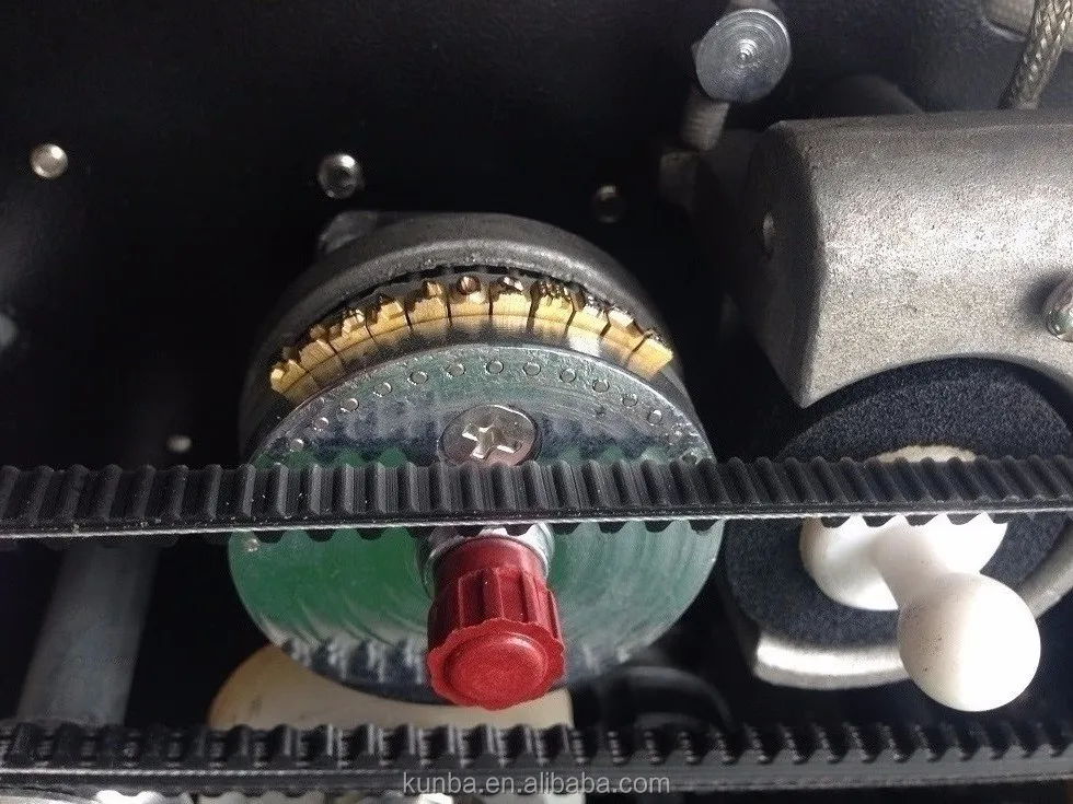 
FRM-980W continuous band sealer with DATE PRINTING system 