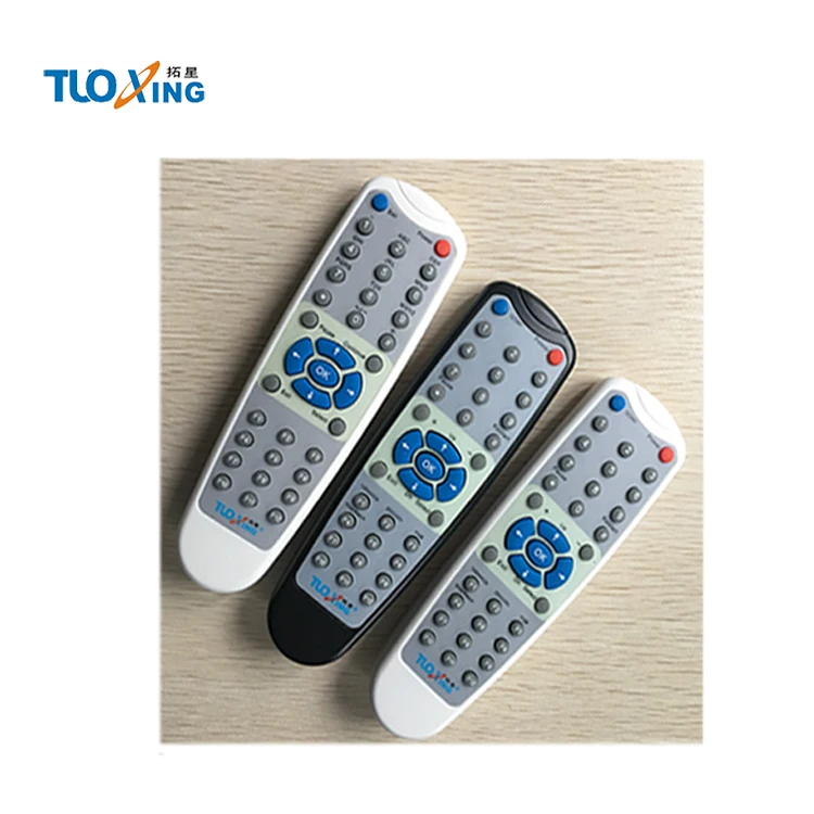 LED Digital Wall Clock IR Remote HR35G