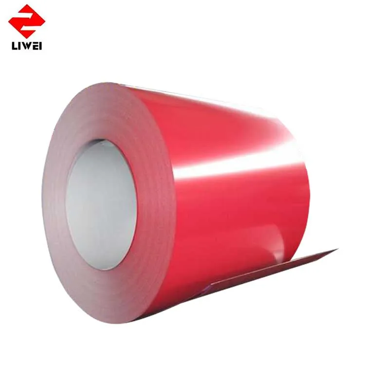 1050 1060 3003 H14 5052 Color Coated Aluminum Coil