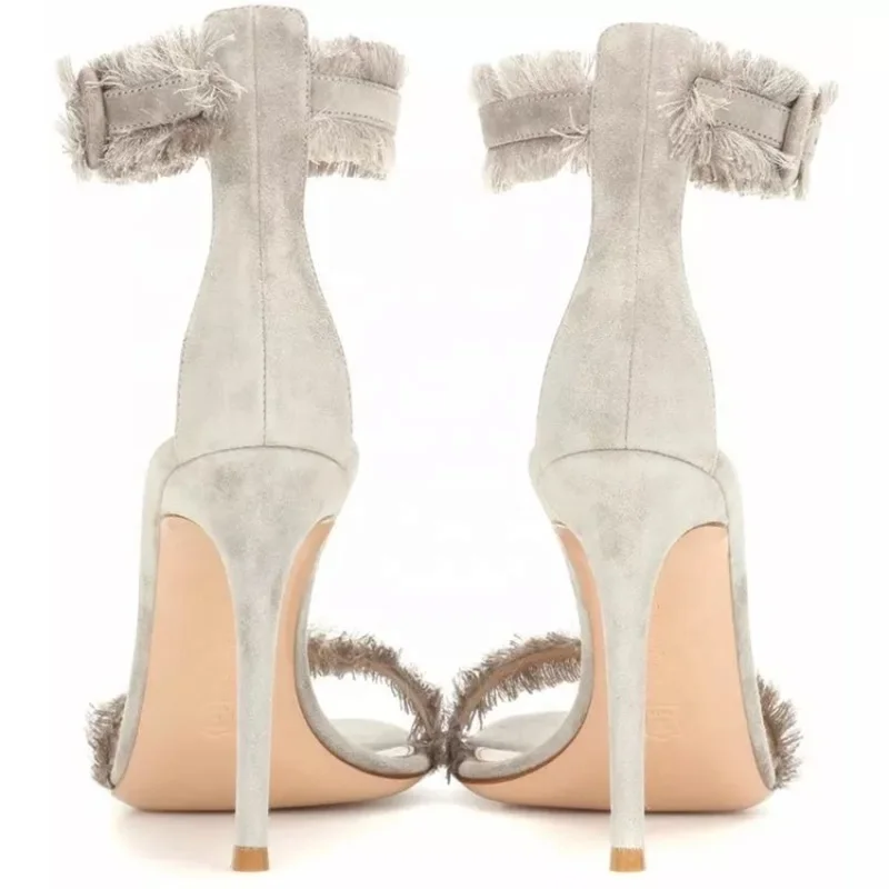 2022 Chengdu Wholesale Luxury Ladies High Heels Evening Dress Women Bridal Shoes Sandals