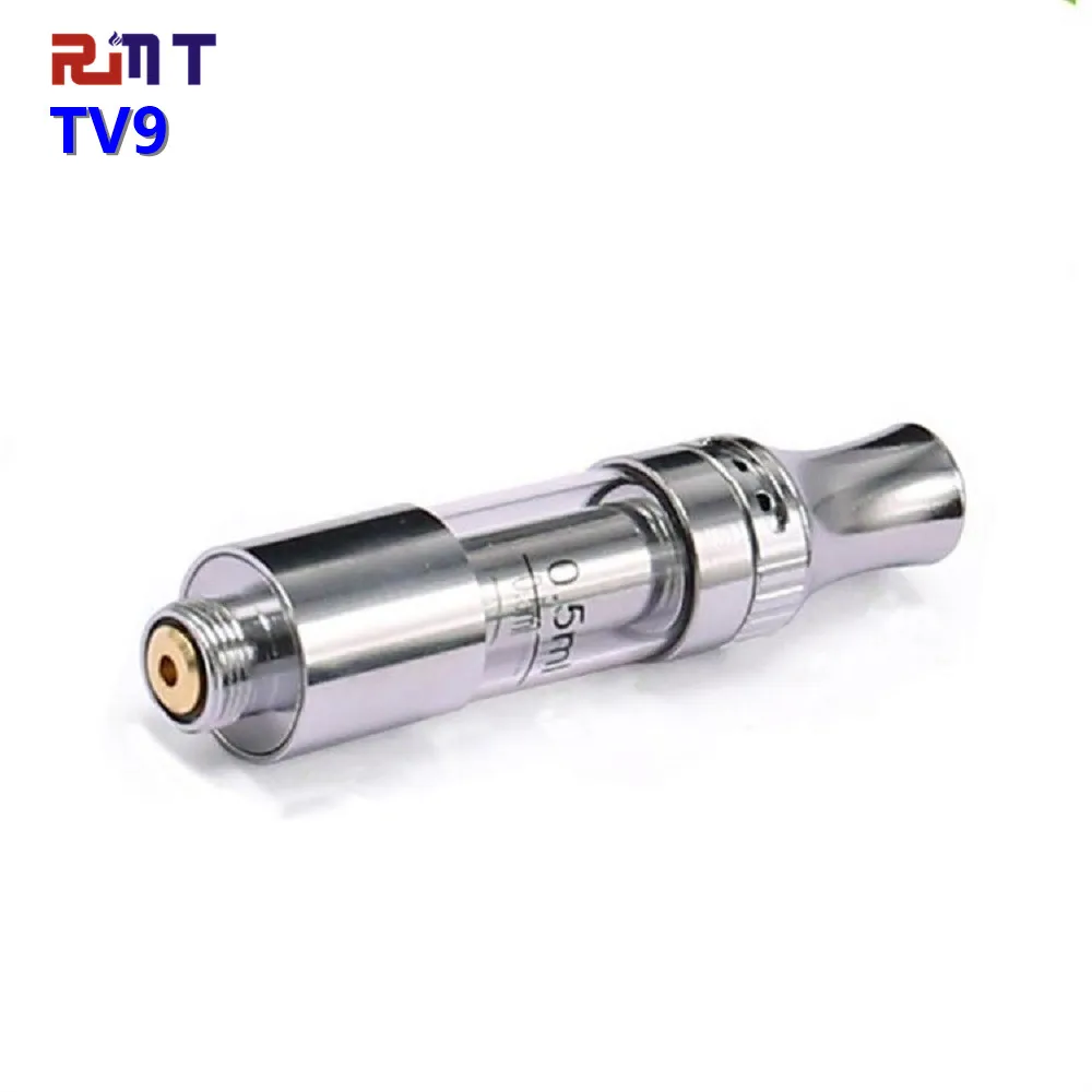 
2018 new products Vertical Ceramic Coil Liberty v9 Vaporizer 0.5ml Glass Cbd Cartridge 280mAh Vape Pen 