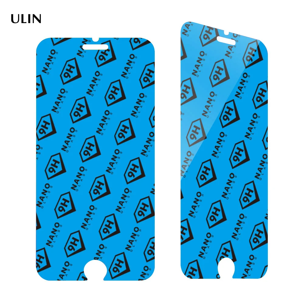 Cheap wholesale Popular Product 2.5D 9H Mobile Phone Nano Glass Screen Protector Film For Iphone 11 12 13 Mini Pro Max