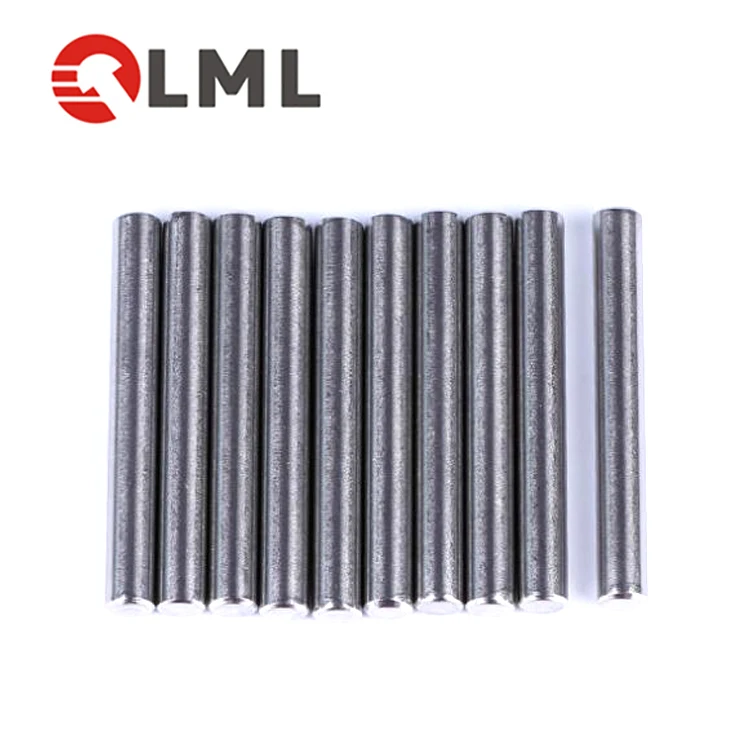 Оптовая продажа подшипник с плоской головкой прямой штифт из стального материала