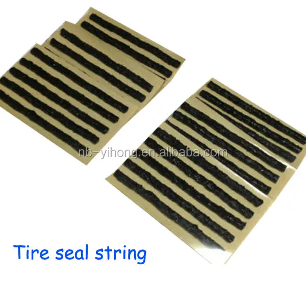 
Tire puncture seal 4