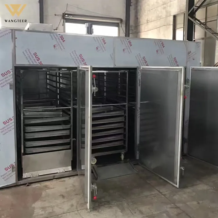 24/48/96/144/196 tray fruit dehydrator sea cucumber Vegetables food dryer machine for sale