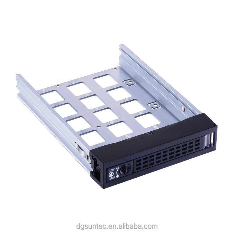 Unestech 2.5in или 3.5in extra SATA кронштейн Hot Swap жесткий диск лоток caddy внутренний hdd mobile rack