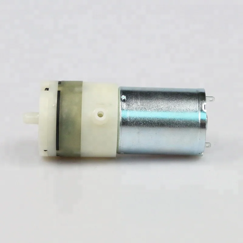 Hospital Electric Battery DC Mini Small Micro Blood Pressure Air Pump