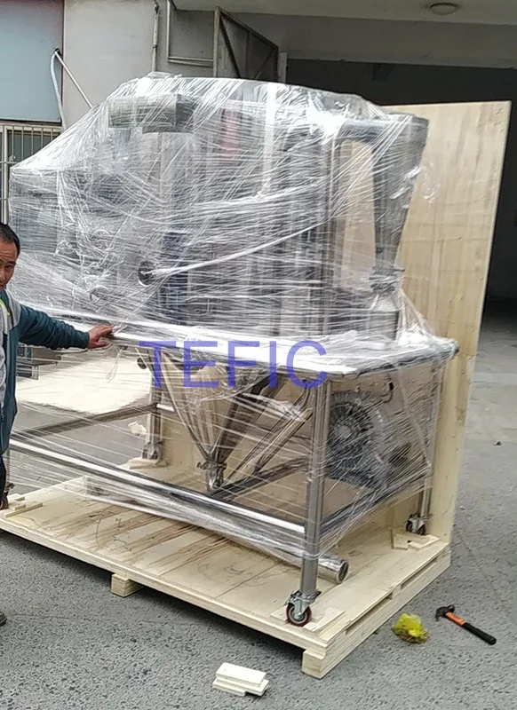 10L/hour Spirulina microalgae centrifugal Spray Dryer Lab Use Centrifugal Spray drying equipment manufacturer