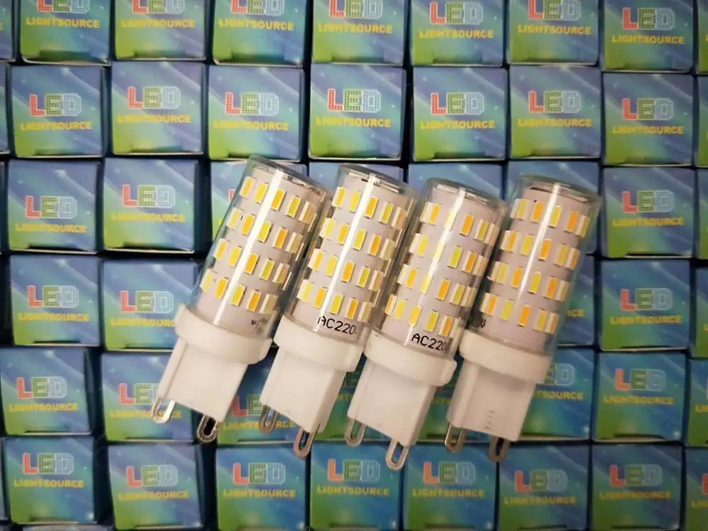 
LED corn Bulb G4 G9 E14 2835 SMD LED 