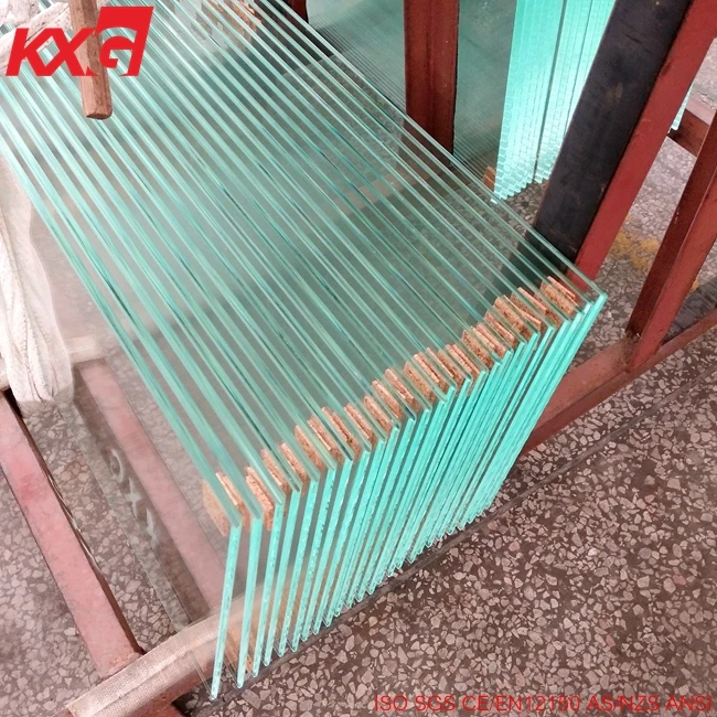 Clear full tempered kitchen silkscreen printing glass splashbacks