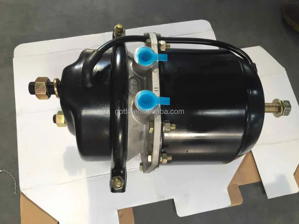 
Gotto T2424DP Disc Spring Brake Chamber for Truck Parts 