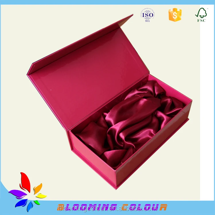 EVA or foam insert test tube packaging box