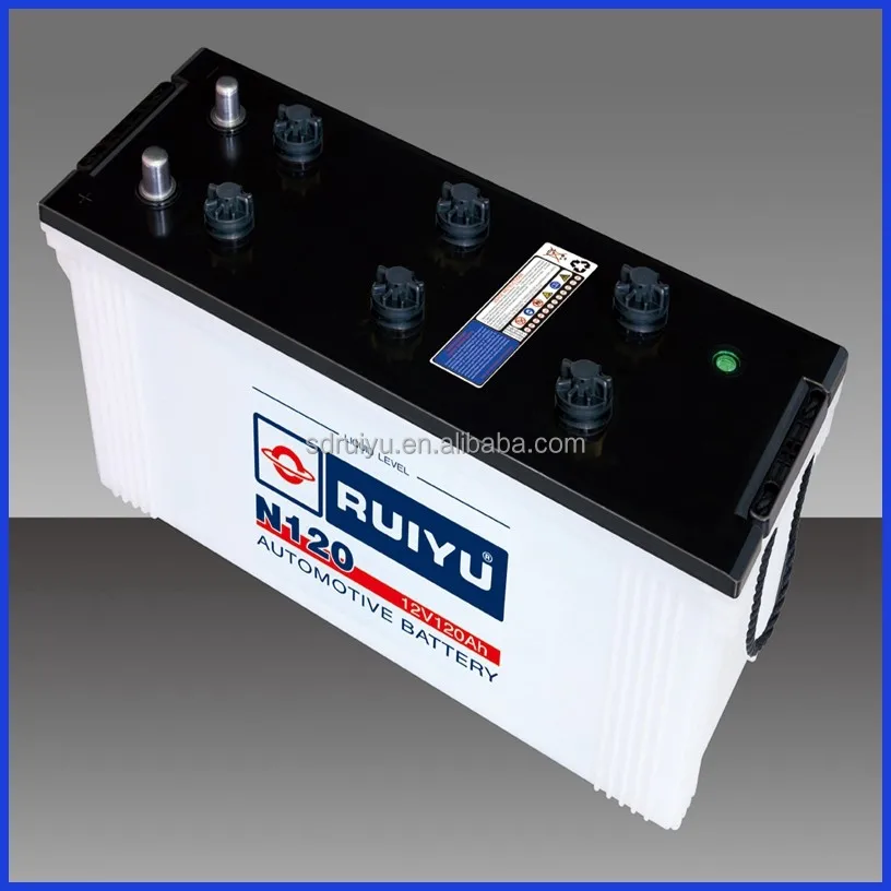 38B20L-MF 12V35AH JIS best MF automotive battery
