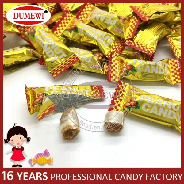 Вкусные Арахисовое Четкие Конфеты Массового Обновления