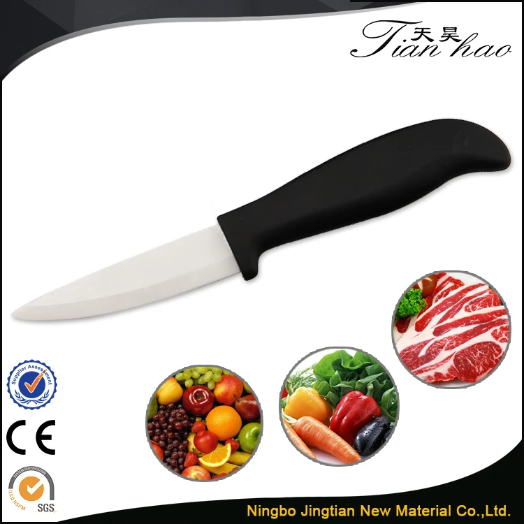 4 Inch Slicing Meat Slicing Ceramic Products Of All Kind Kitchen Ceramic Knife