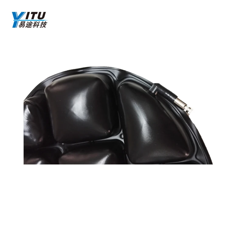 High Quality Amazon Hot Sale Motorcycle Safety Air Gel Seat Cushion
