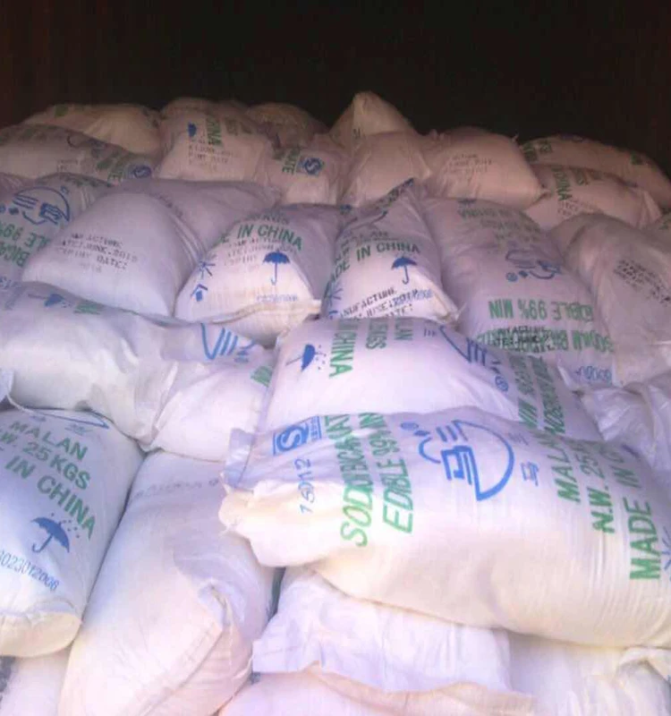 Sodium Bicar bonate Baking Soda food grade