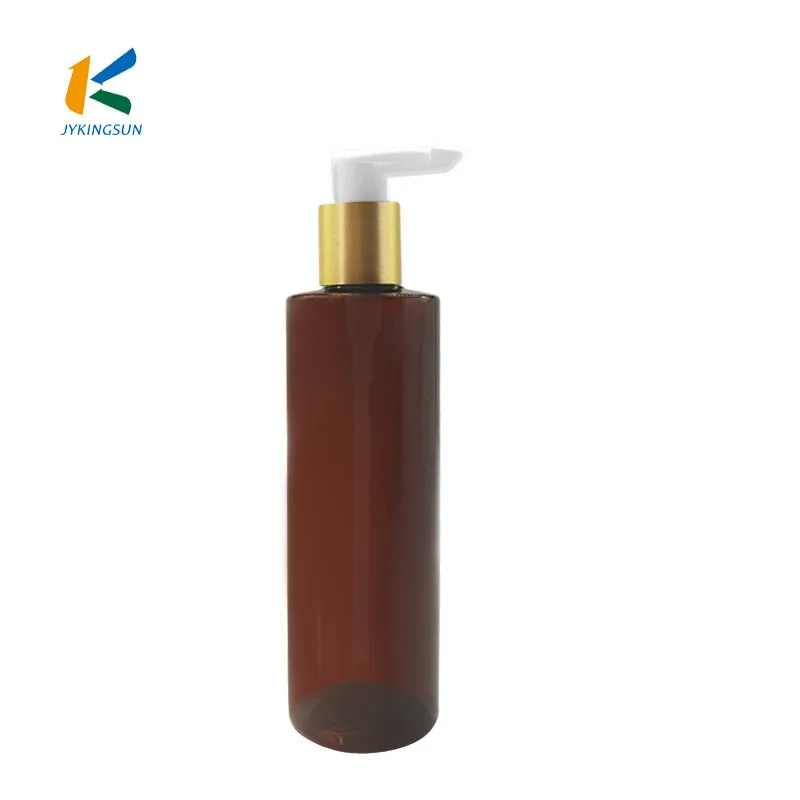 High Quality 24/415 Gold Aluminum Lotion Pump Sprayer Caps For Cosmetic Packaging