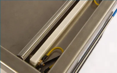 Автоматическая вакуумная упаковочная машина dz260, стоячий мешок, упаковочная машина, Вакуумный Герметичный пластиковый пакет для мяса