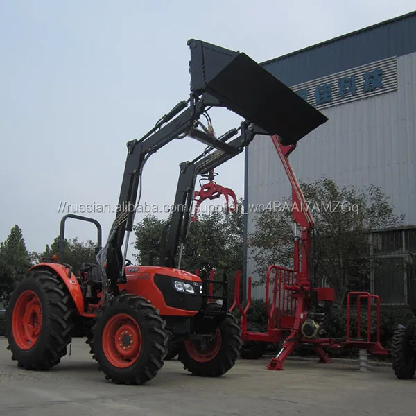 Tractor front loader prices/ce front loader for small agricultural tractor