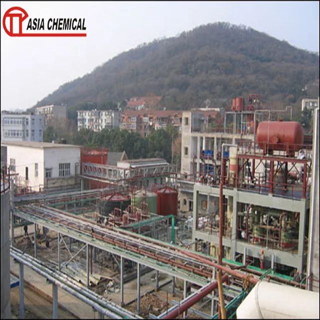 Оборудование для производства каустической соды под ключ