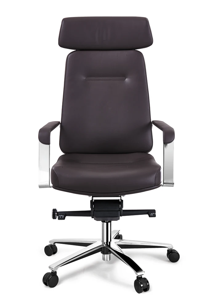 Free shipping modern PU leather High back executive office chairs swivel chairs CEO manager Leather Executive Office Chair