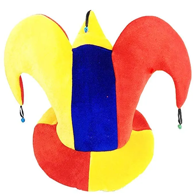 hot sales custom logo hot velvet top party hat ideas for adults