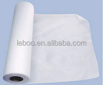 
disposable PP nonwoven bed sheet cover for hospital 