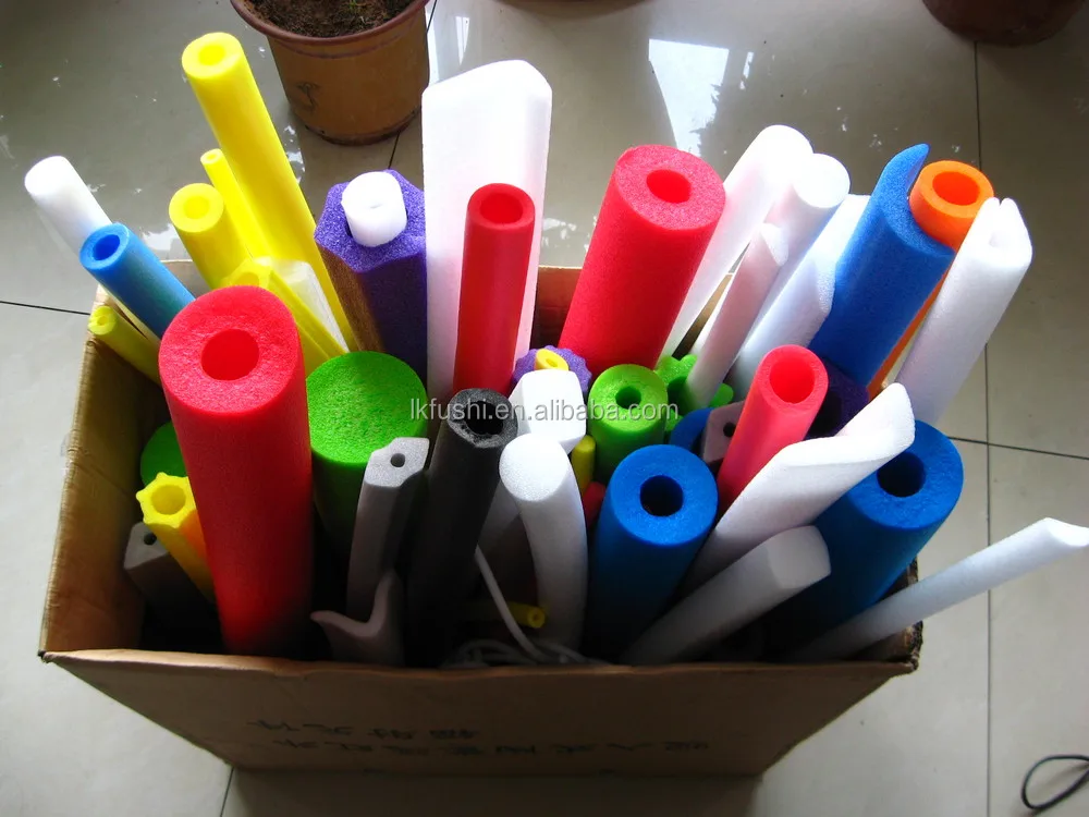 PE Foam Profile/Pipe/Tube/Rod Products Extruder Machine