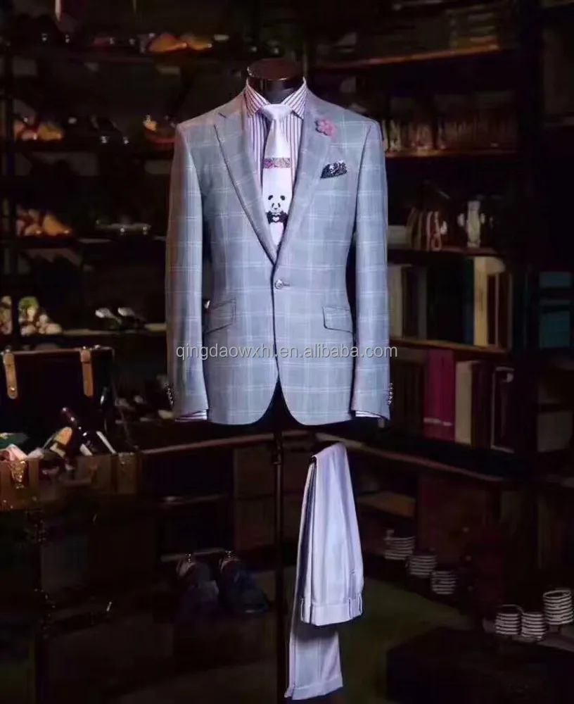 High Quality Custom Wholesale Men Suit