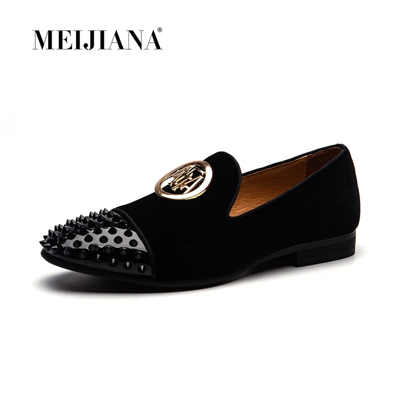 Mens Shoes Casual Luxury Men Loafers Genuine Leather Moccasins loafer shoes